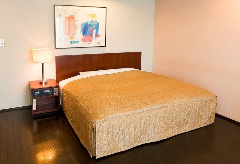 Номер Стандарт, The Residential Suites Fukuoka
