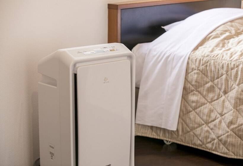 Номер Economy, The Residential Suites Fukuoka