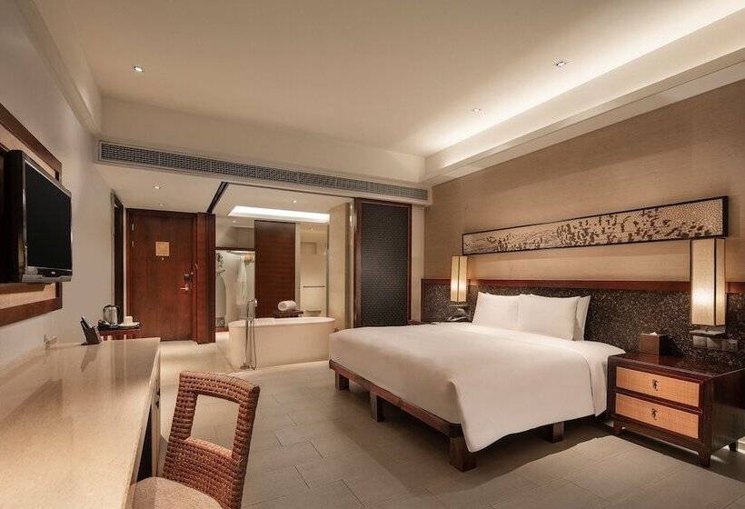 Номер Стандарт, Wanda Realm Resort Sanya Haitang Bay