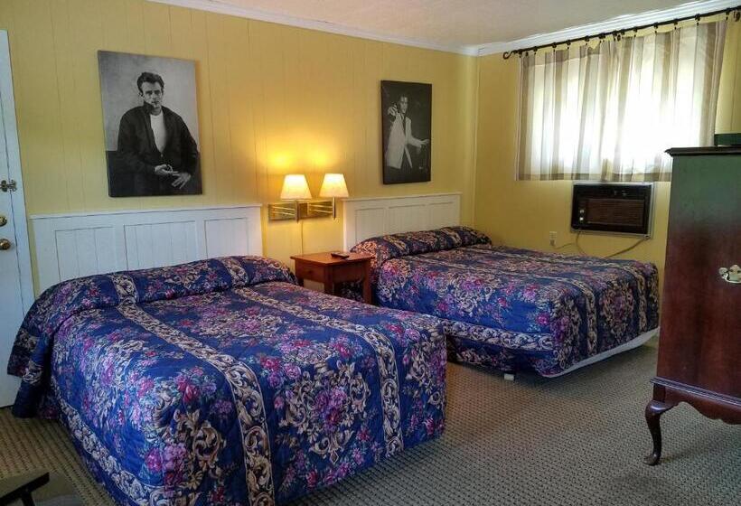 Номер Economy, Roseloe Motel
