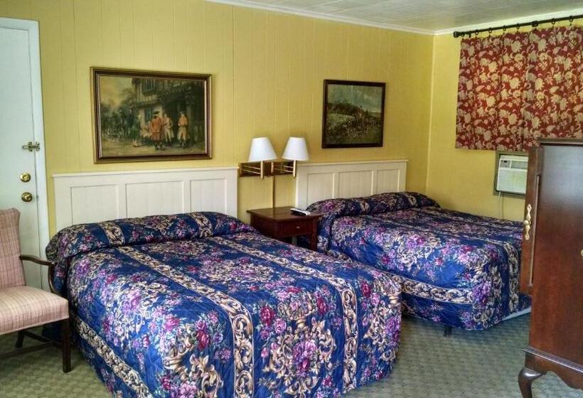 Номер Superior, Roseloe Motel