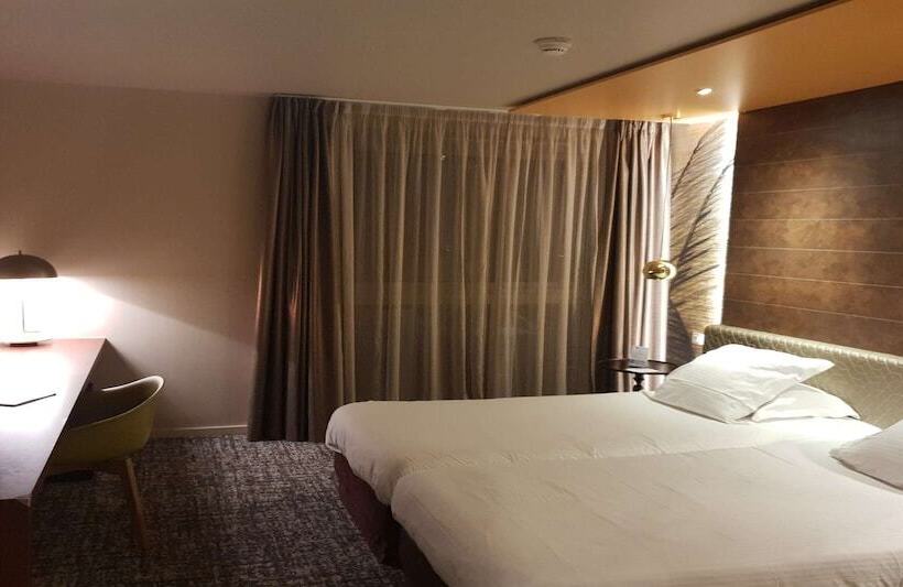 Номер Комфорт, Best Western Aquakub