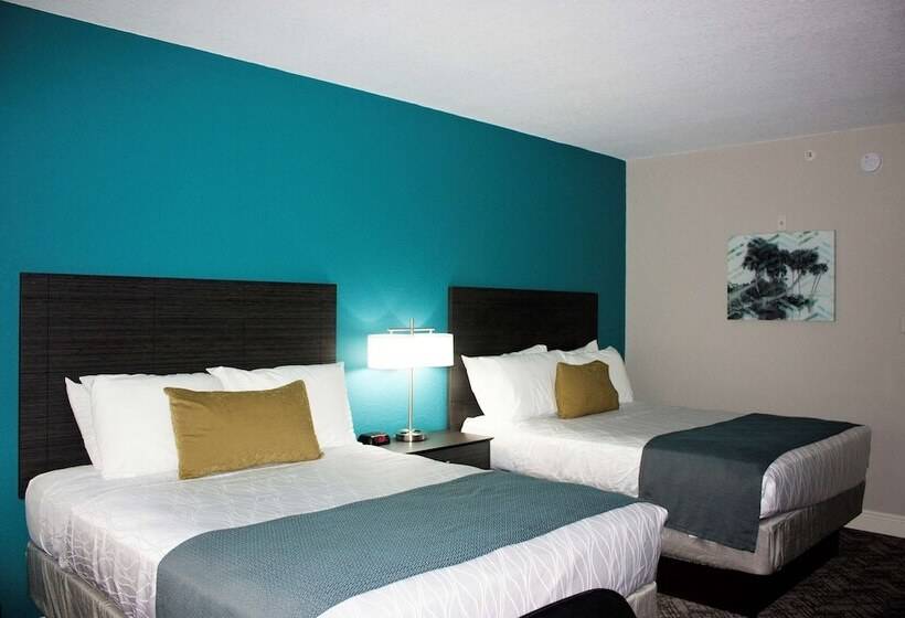 Люкс, Best Western Plus Sebastian Hotel & Suites
