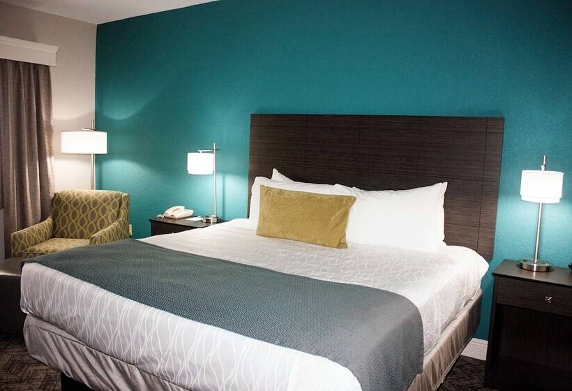 Люкс, Best Western Plus Sebastian Hotel & Suites
