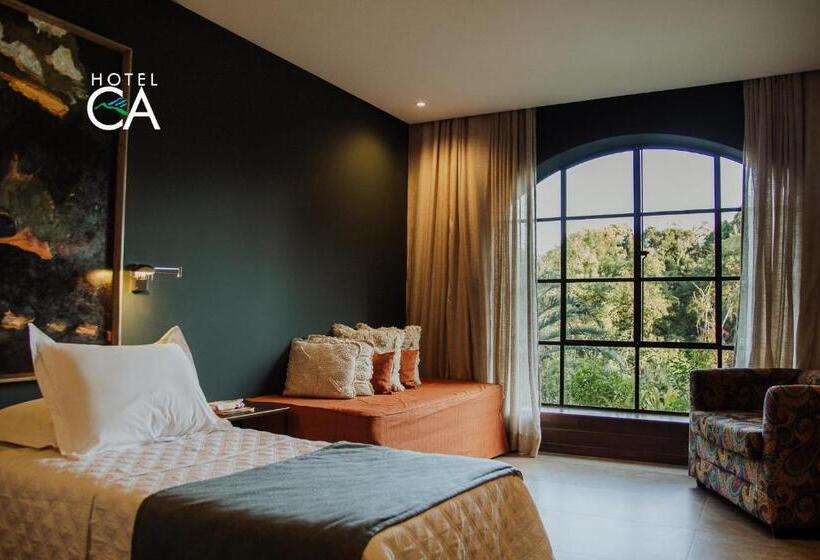 Апартаменты Deluxe 1 Спальня, Canto Das Aguas  Roteiro De Charme