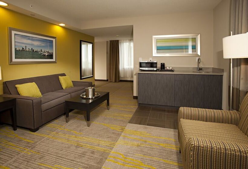 Люкс Superior, Comfort Suites Miami Airport North