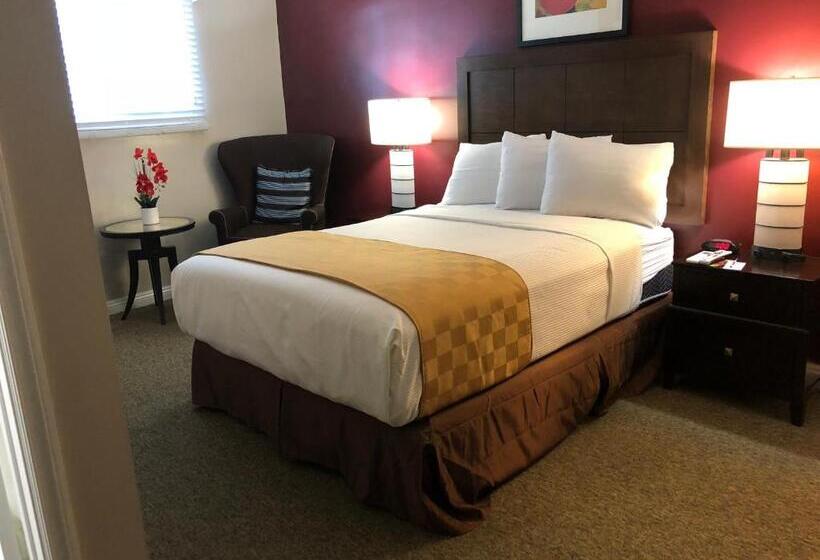 스탠다드 룸, Knights Inn Los Angeles Central / Convention Center Area