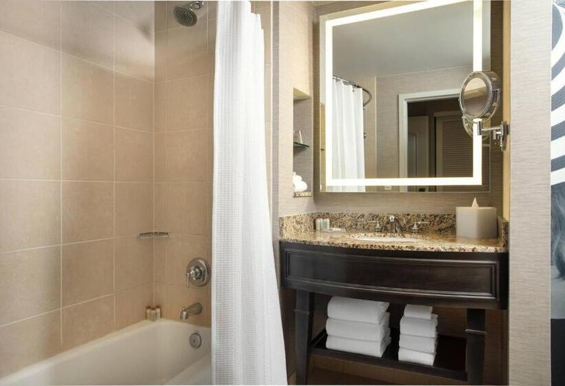 Номер Executive, Renaissance Tampa International Plaza