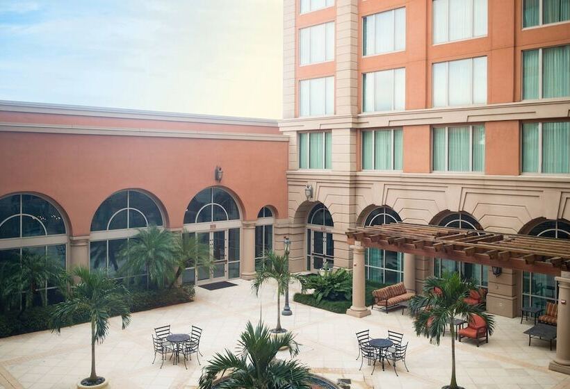 Президентский Люкс, Renaissance Tampa International Plaza
