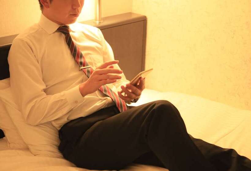 Номер Стандарт Индивидуальный, Richmond Hotel Nagoya Nayabashi