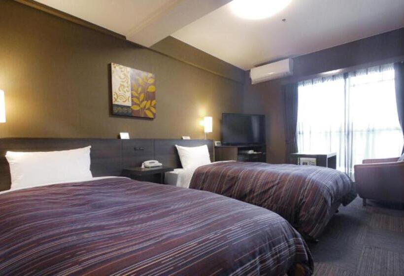 Номер Superior, Route Inn Kumamoto Ekimae