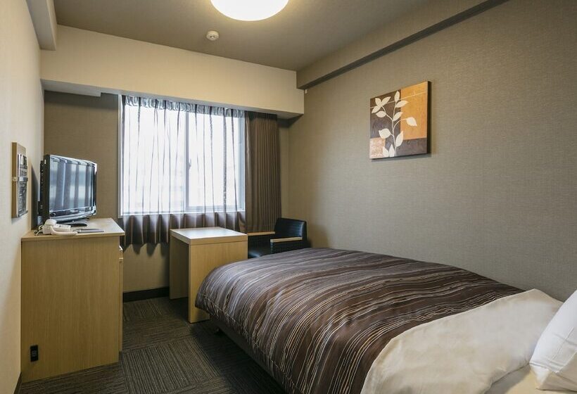 Номер Стандарт Индивидуальный, Route Inn Kumamoto Ekimae
