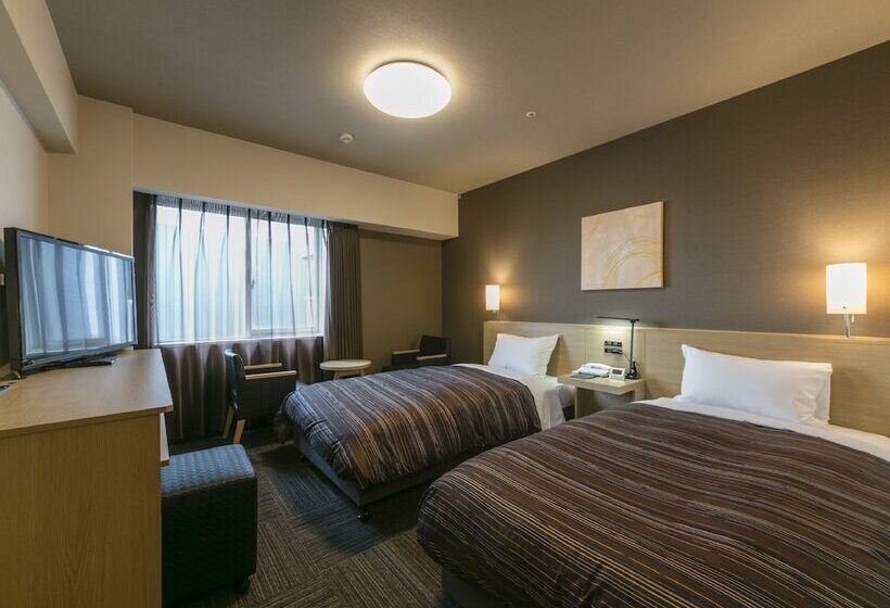 Номер Стандарт, Route Inn Kumamoto Ekimae