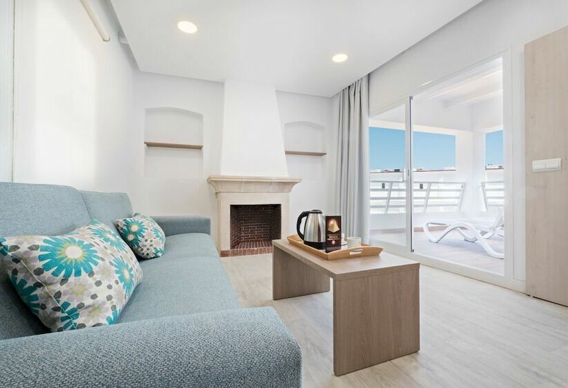 Апартаменты 1 Спальня, Azuline Hotel Palmanova Garden