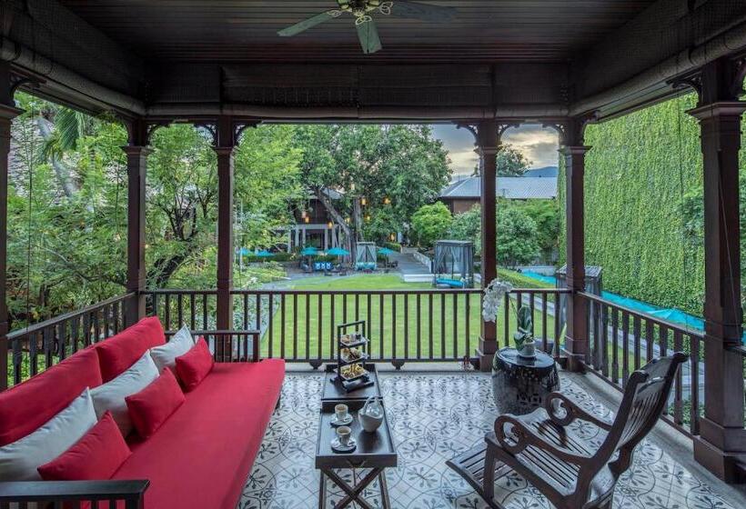 Suite with Terrace, 137 Pillars House