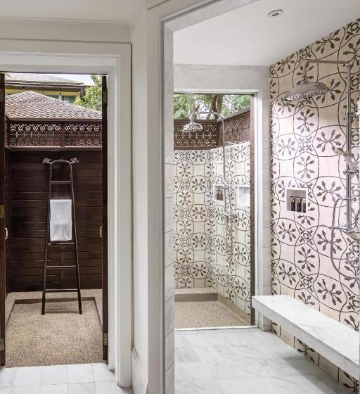 Suite with Terrace, 137 Pillars House