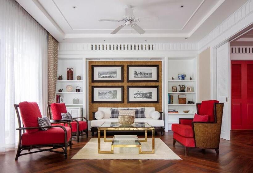 Suite with Terrace, 137 Pillars House