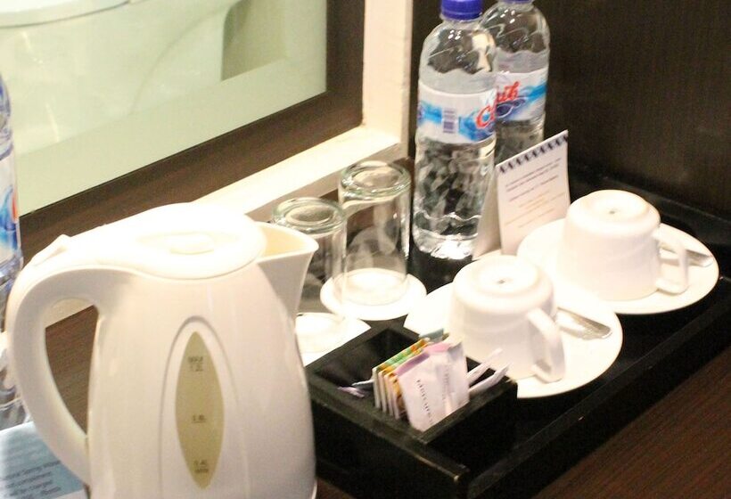 디럭스 룸, Mercure Pontianak City Center