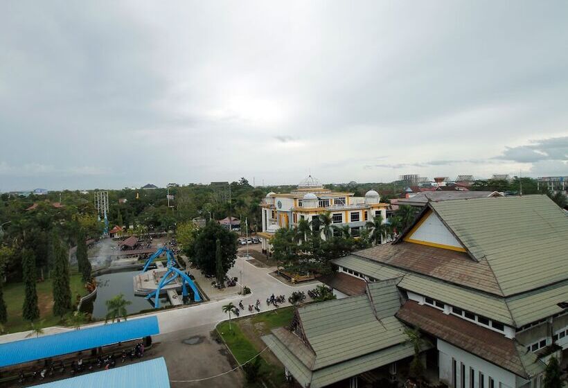 수피리어 룸, Mercure Pontianak City Center