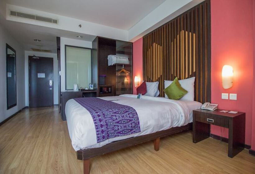 수피리어 룸, Mercure Pontianak City Center