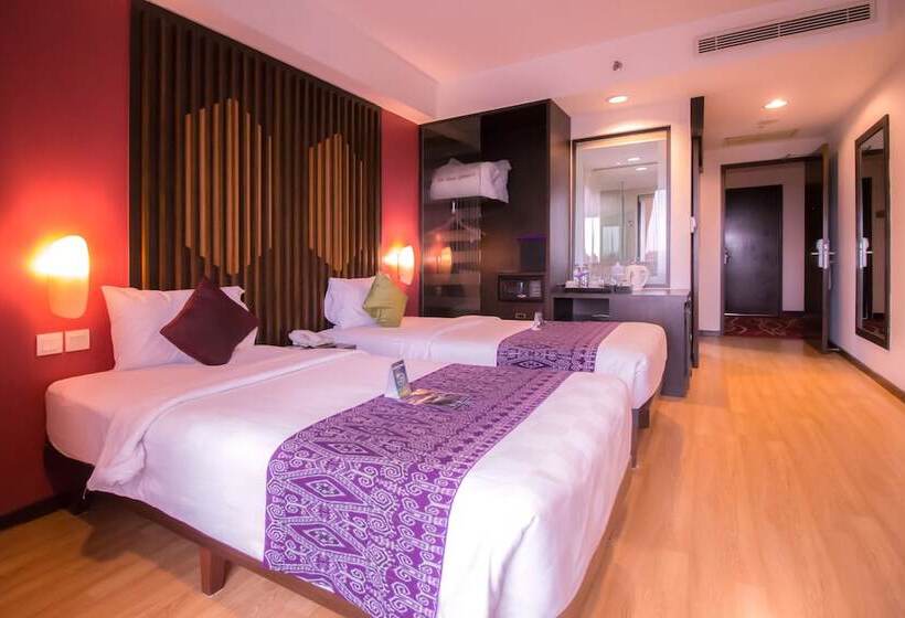 수피리어 룸, Mercure Pontianak City Center