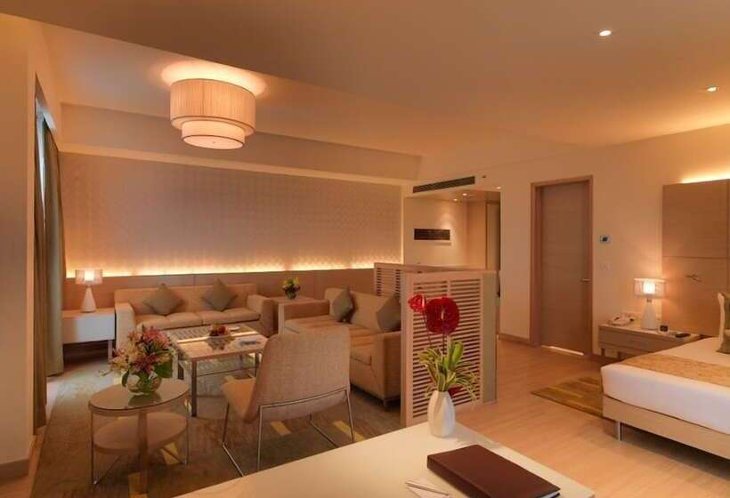 Полулюкс, Radisson Blu Hotel, Greater Noida