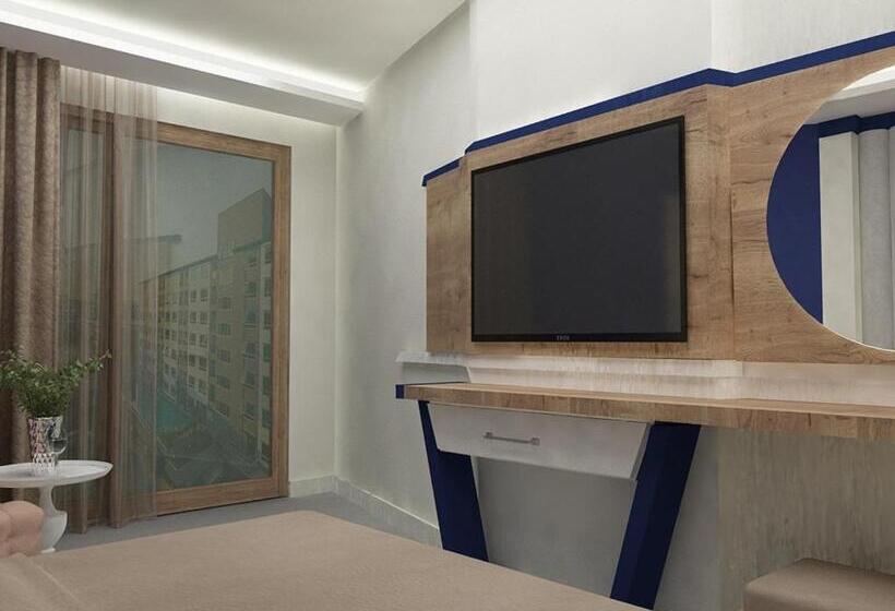 Quarto standard, Sette Serenity