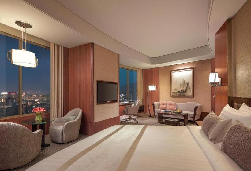 اتاق پرمیوم, Shangrila Far Eastern, Taipei