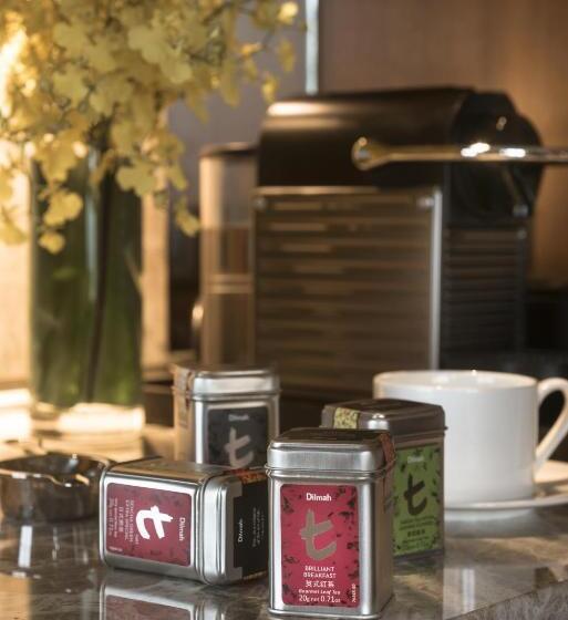 اتاق سوپریور با تخت بزرگ, Shangrila Far Eastern, Taipei