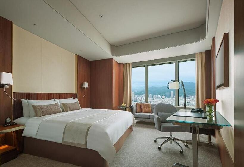 اتاق لوکس, Shangrila Far Eastern, Taipei
