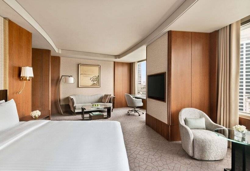 اتاق پرمیوم, Shangrila Far Eastern, Taipei