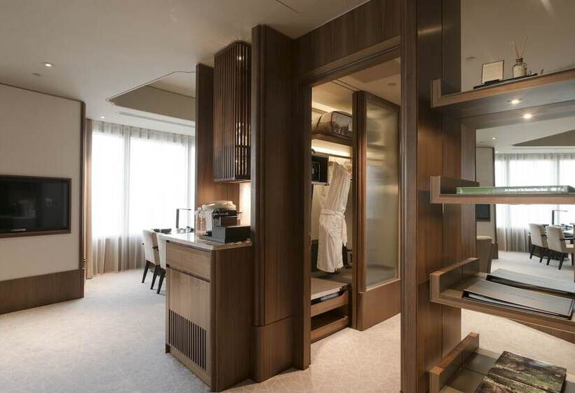 سوییت, Shangrila Far Eastern, Taipei