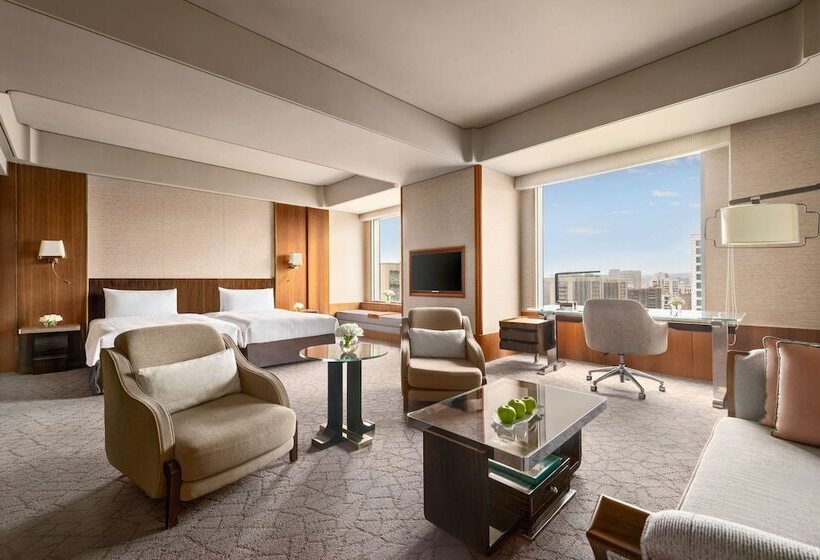 اتاق لوکس, Shangrila Far Eastern, Taipei