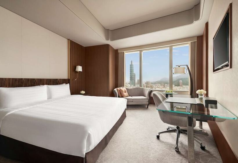 اتاق لوکس با چشم‌انداز, Shangrila Far Eastern, Taipei