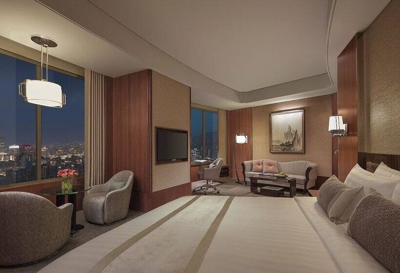 اتاق لوکس, Shangrila Far Eastern, Taipei