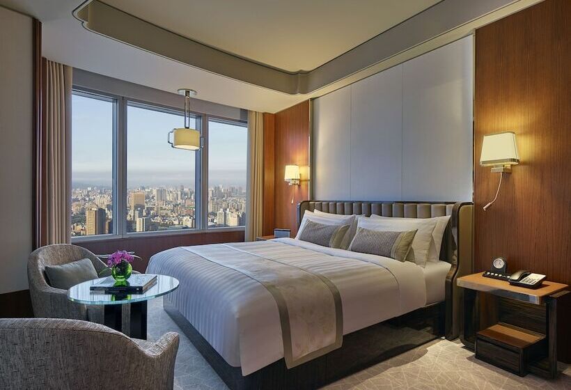 اتاق لوکس, Shangrila Far Eastern, Taipei