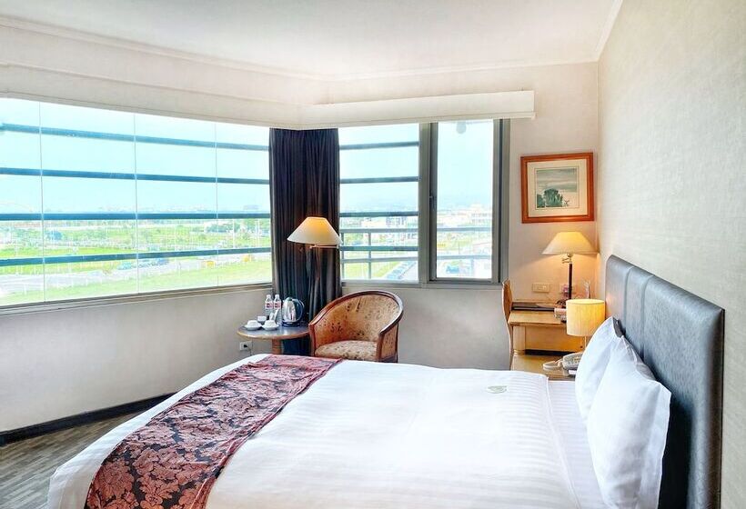 اتاق سوپریور, Golden Tulip Zhong Xin Hotel Taichung