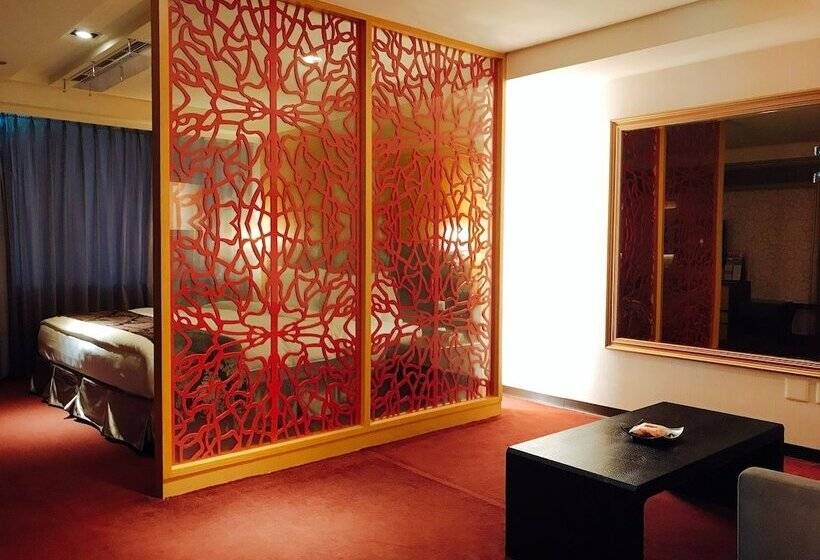 سوییت, Golden Tulip Zhong Xin Hotel Taichung