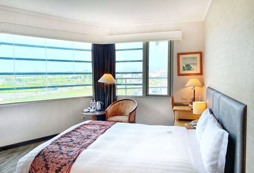 اتاق سوپریور, Golden Tulip Zhong Xin Hotel Taichung