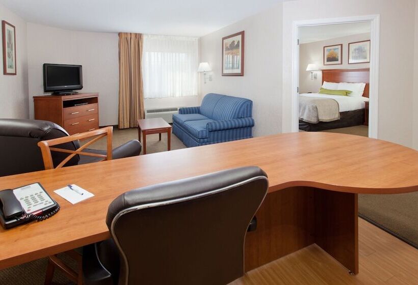 استودیوی استاندارد, Candlewood Suites Lexington, An Ihg