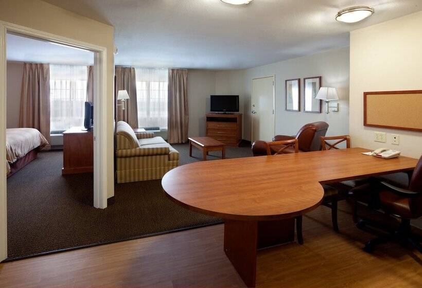 适合残疾人士使用的套间, Candlewood Suites San Antonio Nw Near Seaworld, An Ihg
