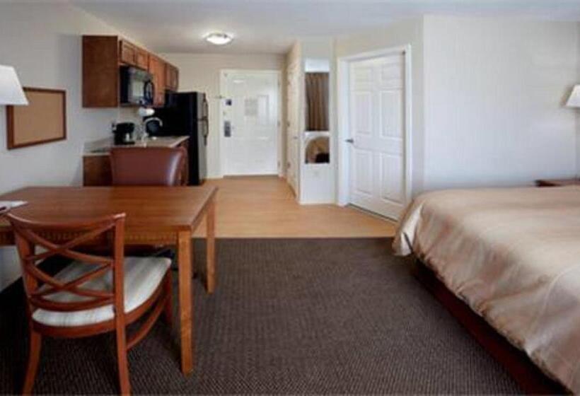 标准间, Candlewood Suites San Antonio Nw Near Seaworld, An Ihg