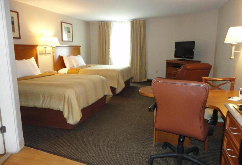 豪华工作室, Candlewood Suites San Antonio Nw Near Seaworld, An Ihg