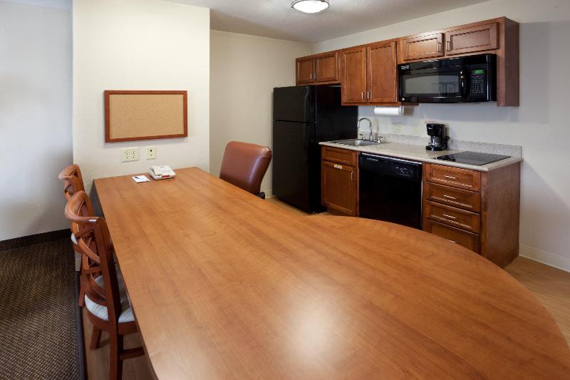 适合残疾人士使用的套间, Candlewood Suites San Antonio Nw Near Seaworld, An Ihg