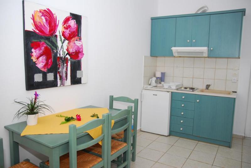 침실 1개 아파트, Elpis Studio Apartments