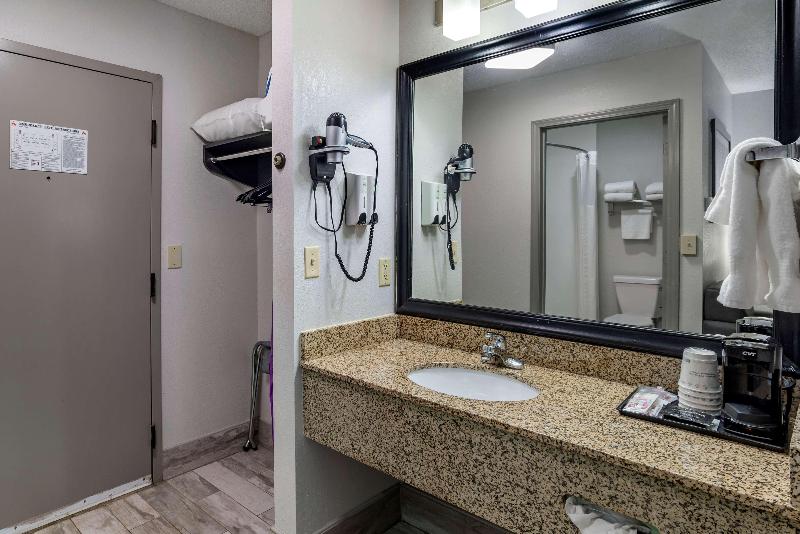 キングサイズベッドのスイートルーム, Best Western Allatoona Inn & Suites