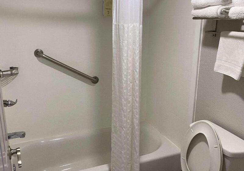 キングサイズベッドのスタンダードルーム, Best Western Allatoona Inn & Suites