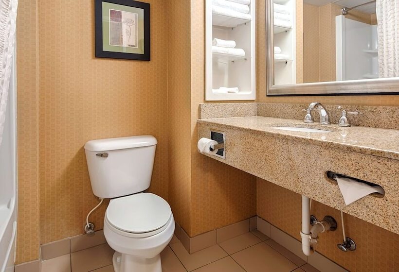 스위트, Best Western Windsor Inn And Suites