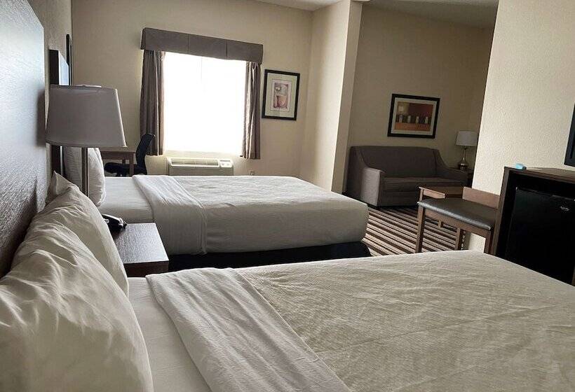 스위트, Best Western Windsor Inn And Suites