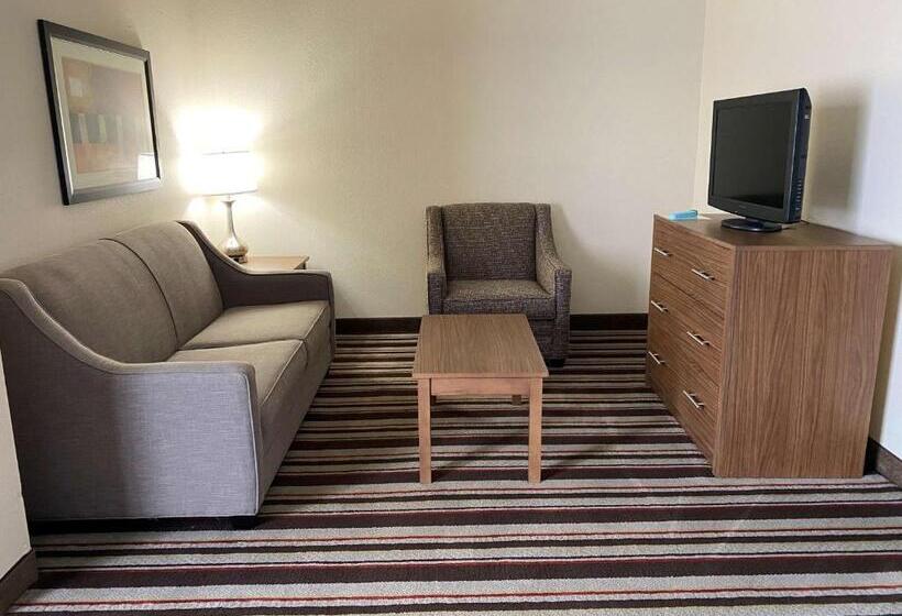 스위트, Best Western Windsor Inn And Suites